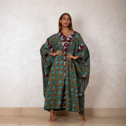Picture of Wide Caftan